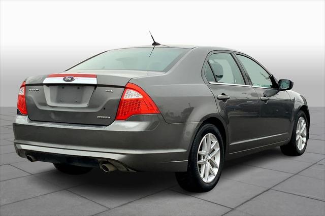 used 2012 Ford Fusion car, priced at $6,234