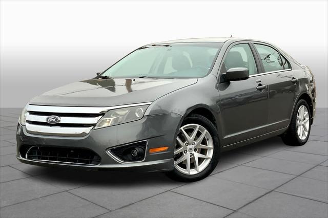 used 2012 Ford Fusion car, priced at $6,234