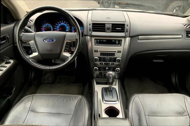 used 2012 Ford Fusion car, priced at $6,234