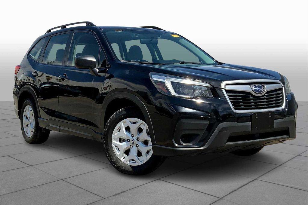 used 2021 Subaru Forester car, priced at $19,946