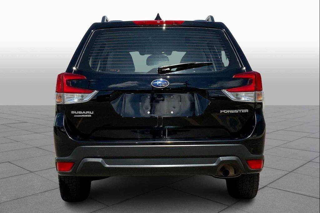 used 2021 Subaru Forester car, priced at $19,946