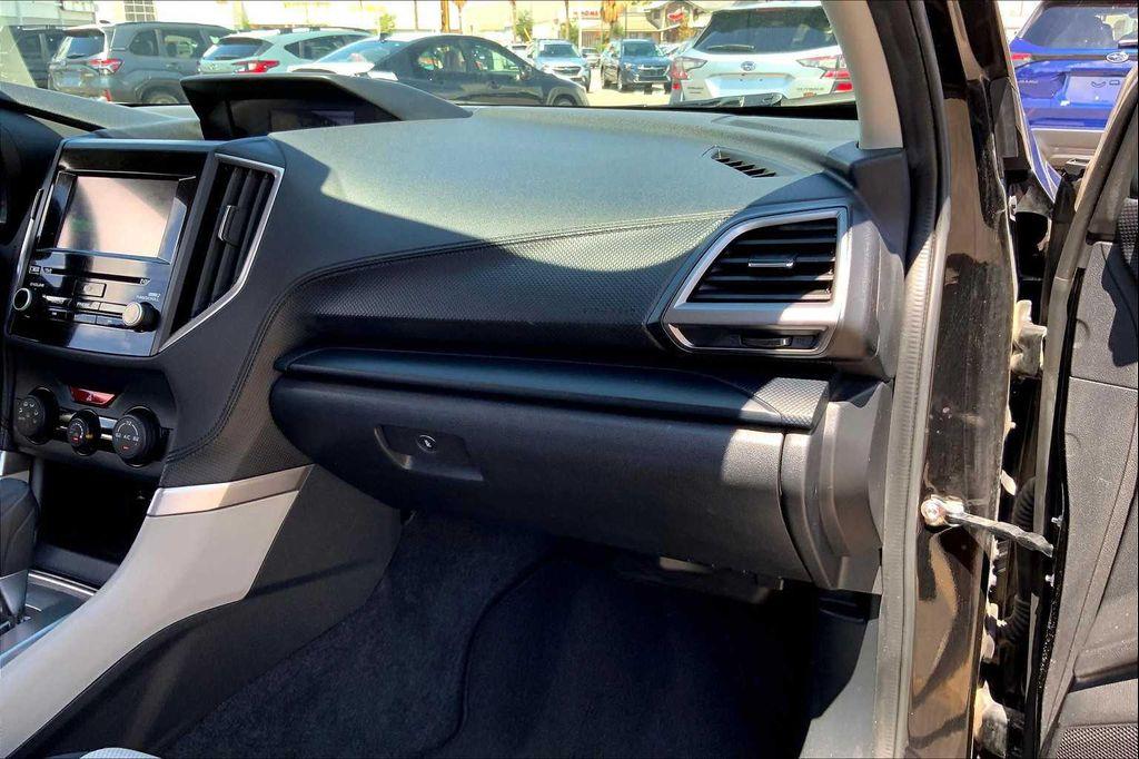 used 2021 Subaru Forester car, priced at $19,946