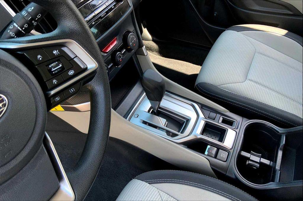 used 2021 Subaru Forester car, priced at $19,946