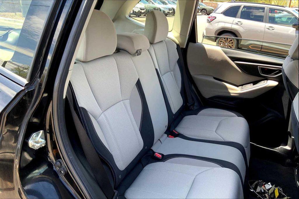 used 2021 Subaru Forester car, priced at $19,946