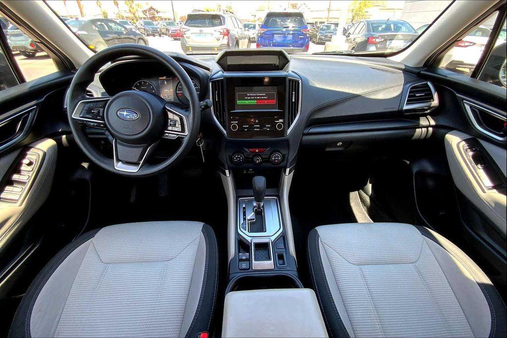 used 2021 Subaru Forester car, priced at $19,946