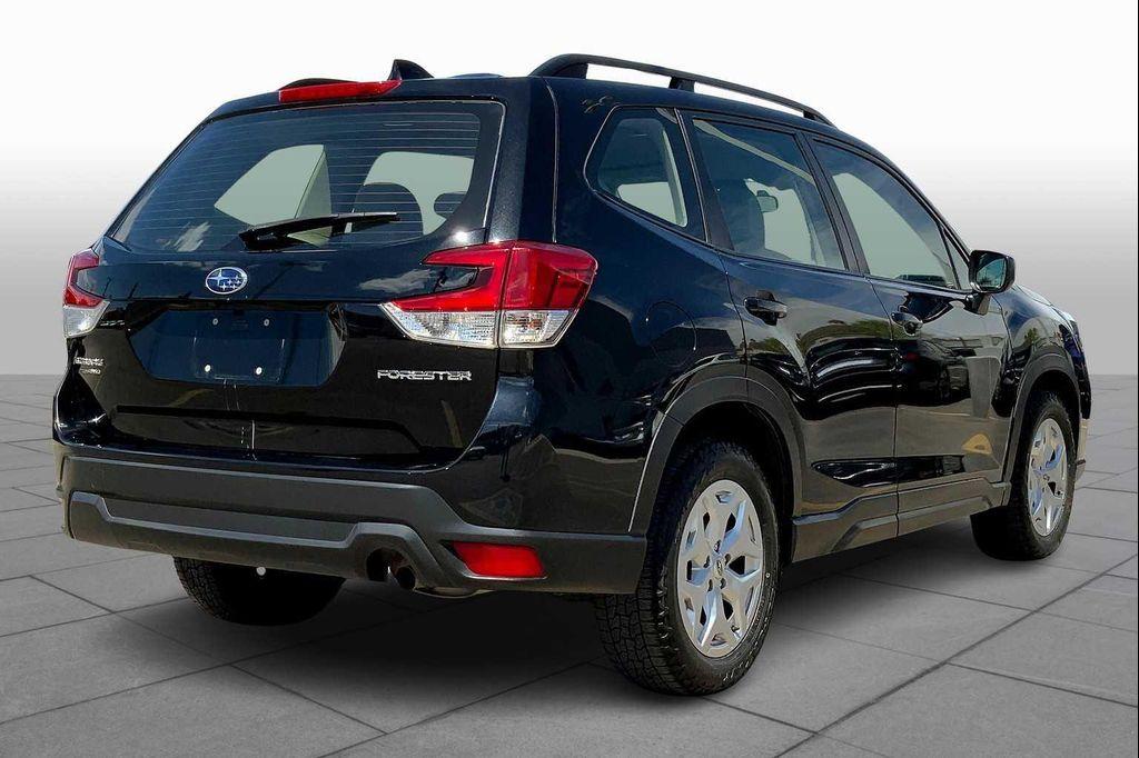 used 2021 Subaru Forester car, priced at $19,946
