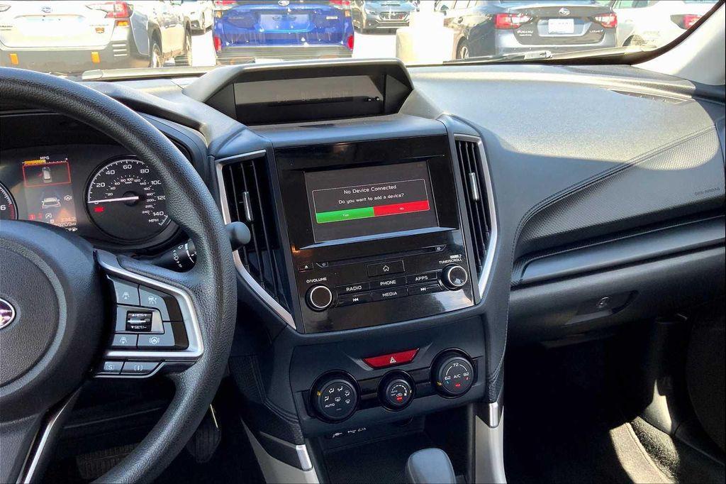 used 2021 Subaru Forester car, priced at $19,946
