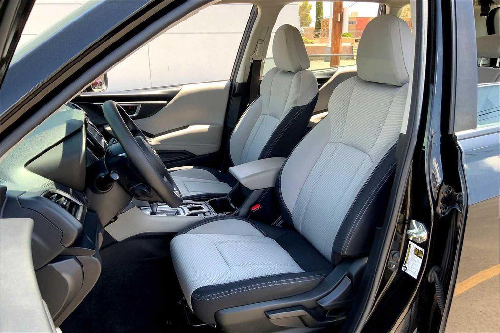 used 2021 Subaru Forester car, priced at $19,946