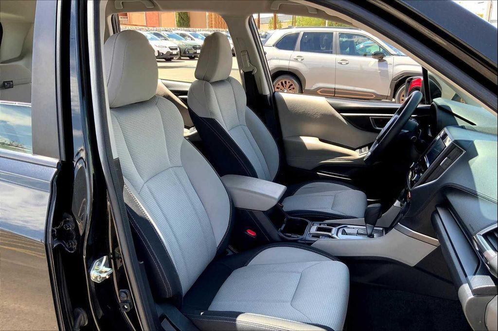 used 2021 Subaru Forester car, priced at $19,946