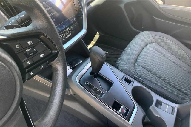 used 2024 Subaru Crosstrek car, priced at $27,981