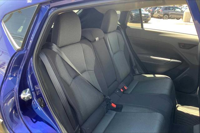 used 2024 Subaru Crosstrek car, priced at $27,981