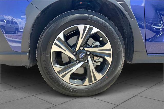 used 2024 Subaru Crosstrek car, priced at $27,981
