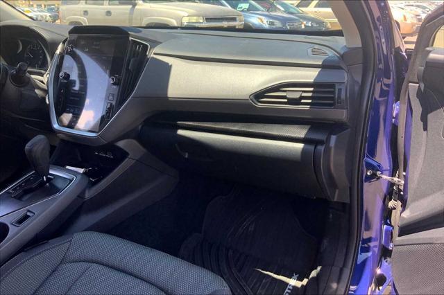 used 2024 Subaru Crosstrek car, priced at $27,981
