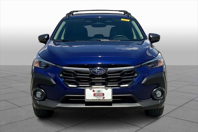 used 2024 Subaru Crosstrek car, priced at $27,981