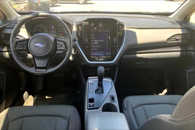 used 2024 Subaru Crosstrek car, priced at $27,981