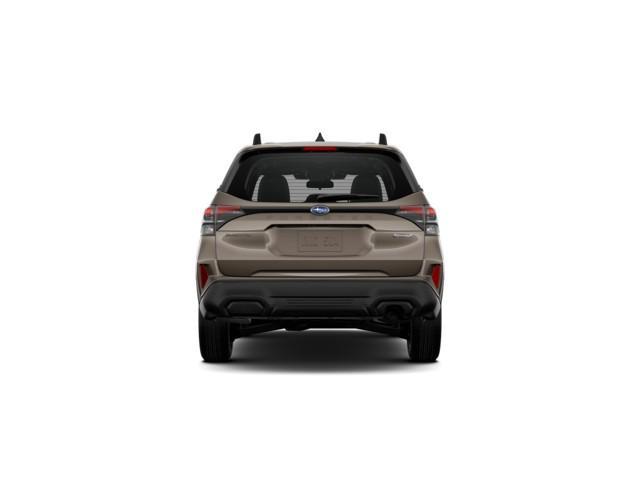 new 2025 Subaru Forester car, priced at $37,370
