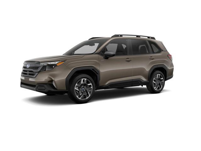 new 2025 Subaru Forester car, priced at $37,370