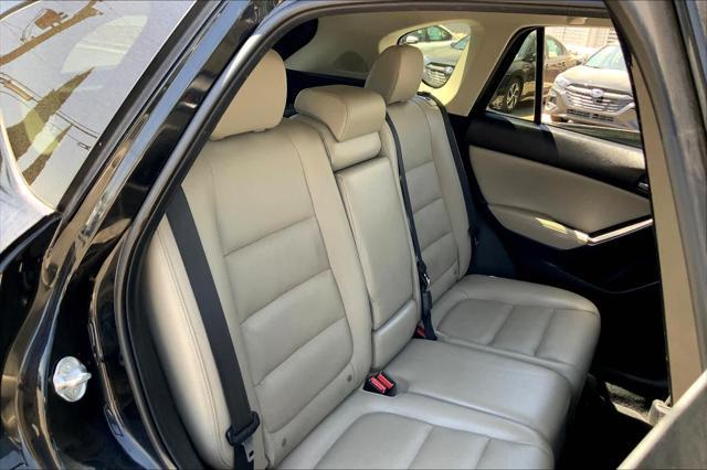used 2015 Mazda CX-5 car, priced at $11,062