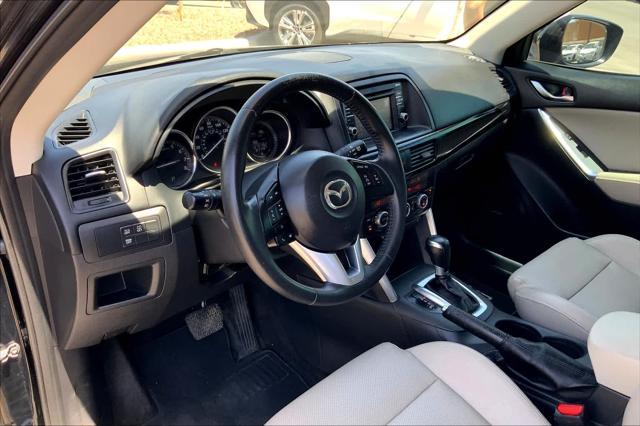 used 2015 Mazda CX-5 car, priced at $11,062