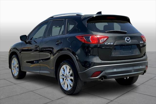 used 2015 Mazda CX-5 car, priced at $11,062