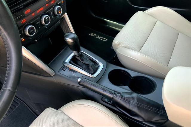 used 2015 Mazda CX-5 car, priced at $11,062
