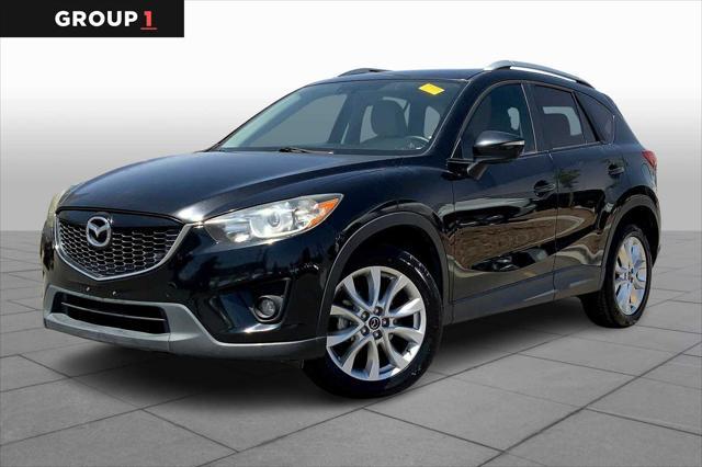 used 2015 Mazda CX-5 car, priced at $11,062