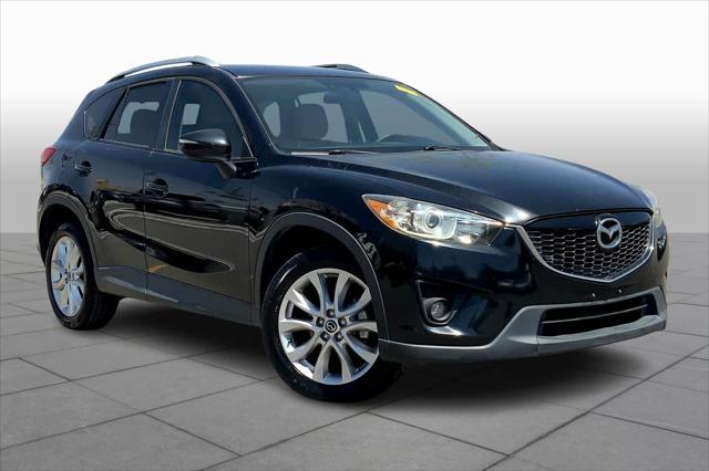 used 2015 Mazda CX-5 car, priced at $11,062