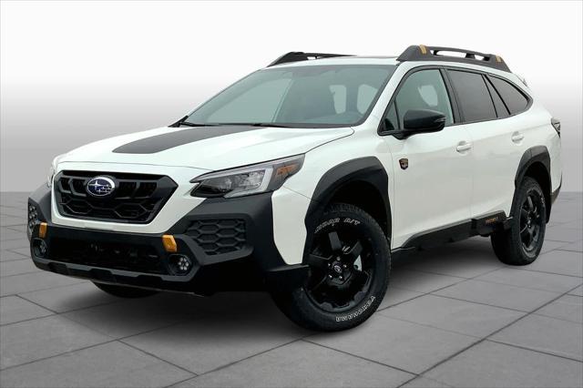 new 2025 Subaru Outback car, priced at $43,834