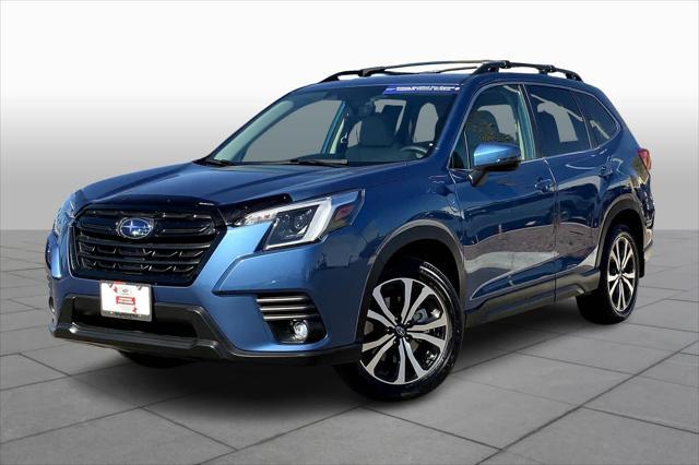 used 2024 Subaru Forester car, priced at $34,981