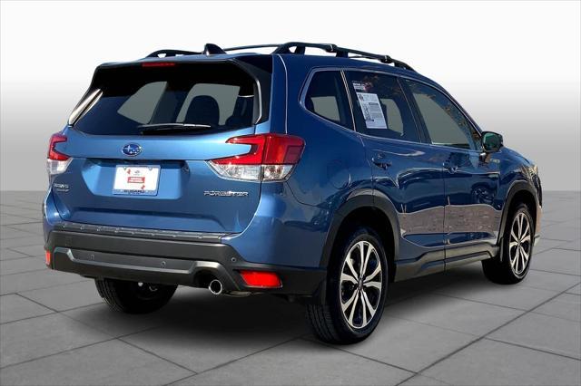 used 2024 Subaru Forester car, priced at $34,981