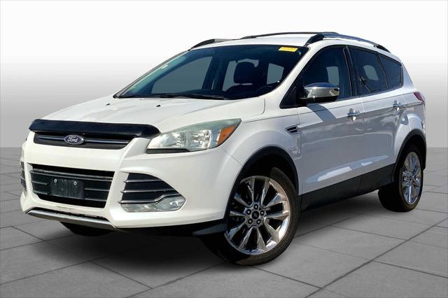 used 2015 Ford Escape car, priced at $6,981