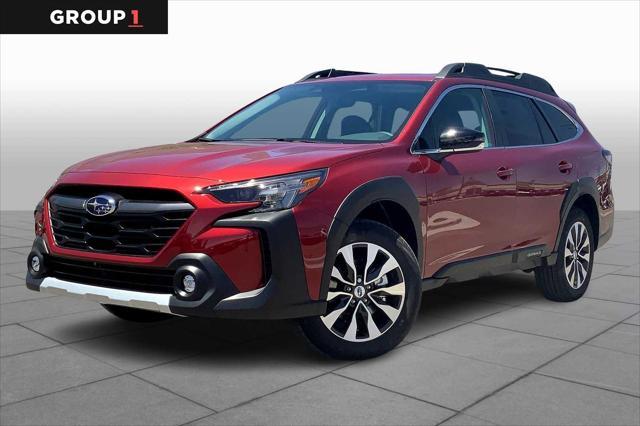 new 2025 Subaru Outback car, priced at $42,868