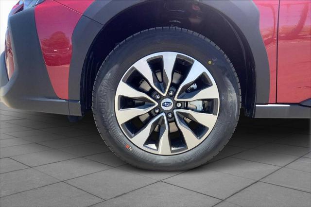 new 2025 Subaru Outback car, priced at $42,868