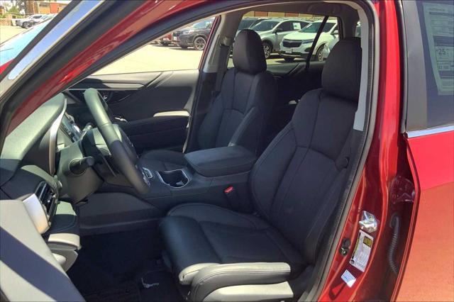 new 2025 Subaru Outback car, priced at $42,868