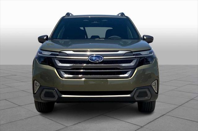 new 2025 Subaru Forester car, priced at $41,890