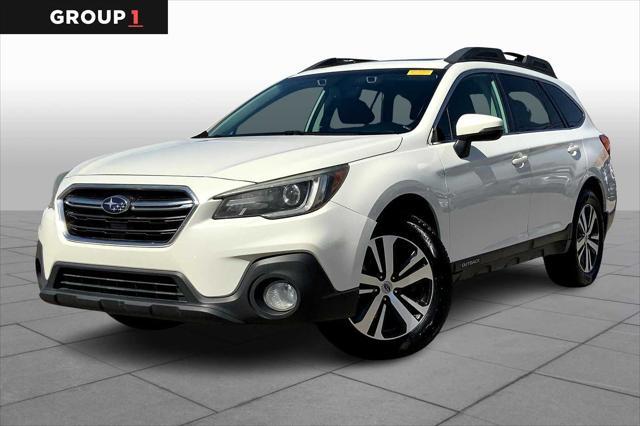used 2018 Subaru Outback car, priced at $16,569