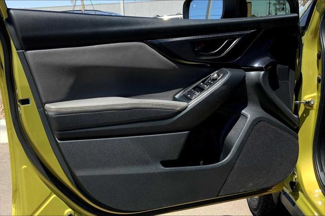 used 2021 Subaru Crosstrek car, priced at $20,589