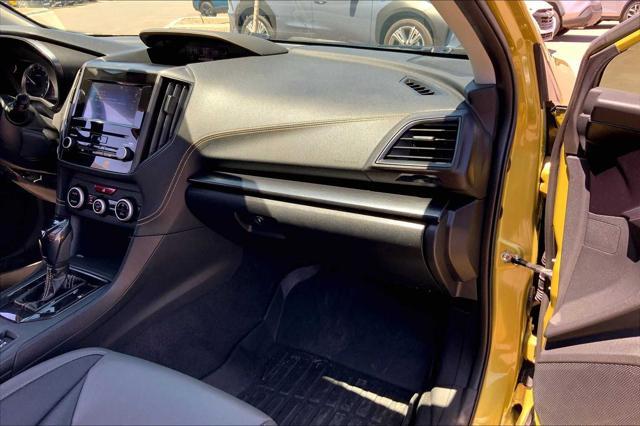 used 2021 Subaru Crosstrek car, priced at $20,589