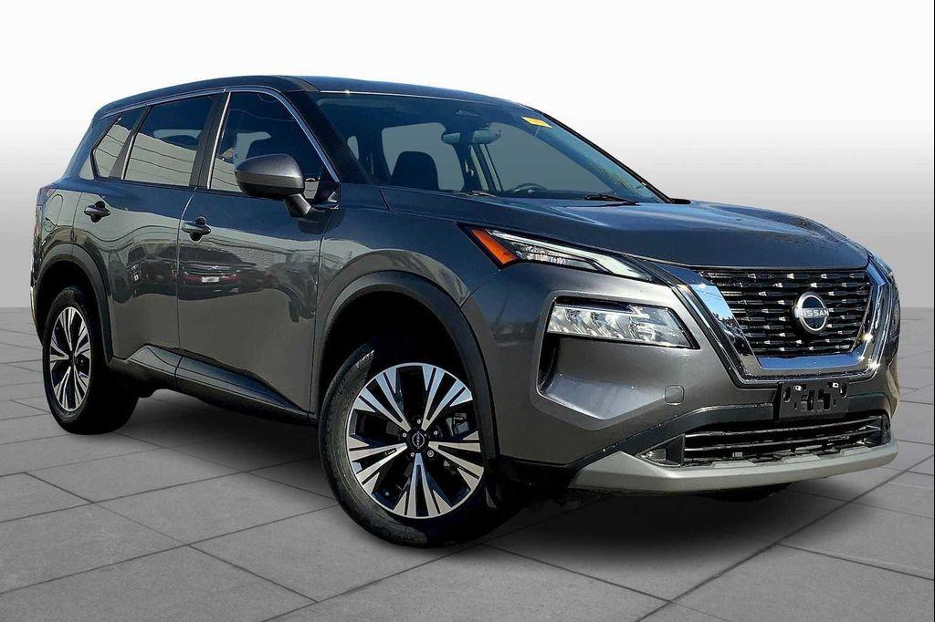 used 2023 Nissan Rogue car, priced at $24,163