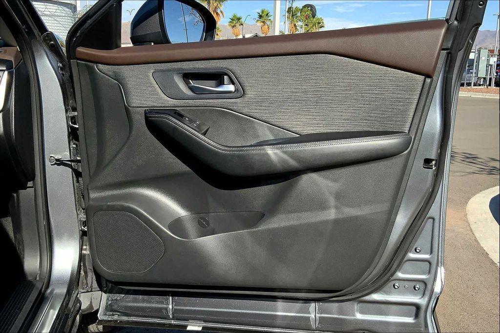 used 2023 Nissan Rogue car, priced at $24,163