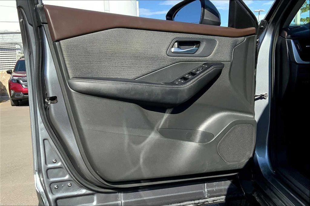 used 2023 Nissan Rogue car, priced at $24,163