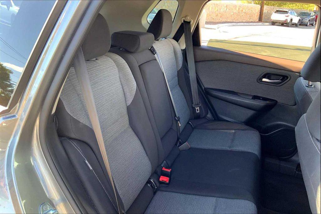 used 2023 Nissan Rogue car, priced at $24,163