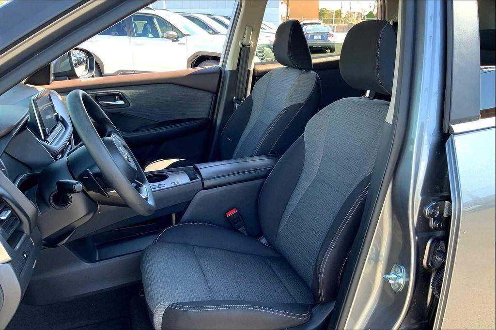 used 2023 Nissan Rogue car, priced at $24,163
