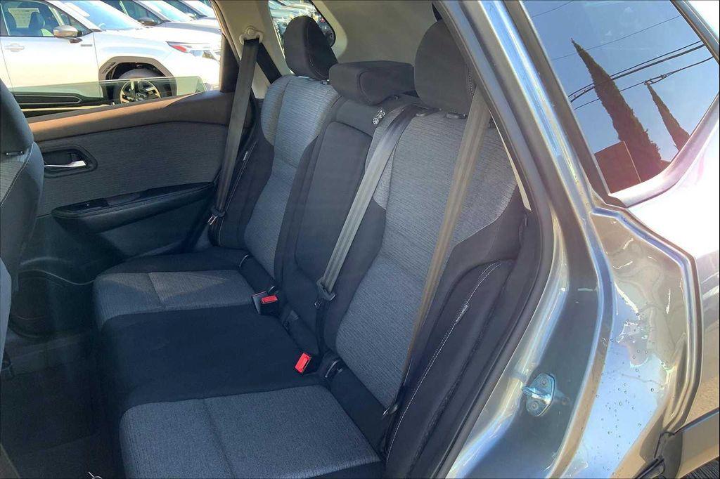 used 2023 Nissan Rogue car, priced at $24,163