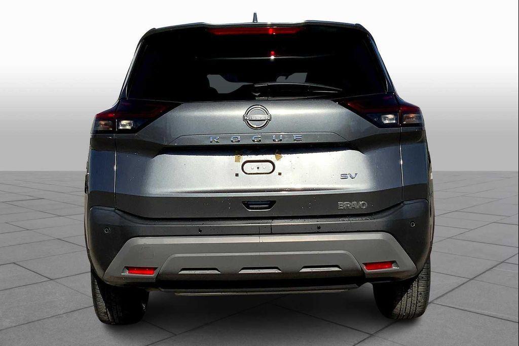 used 2023 Nissan Rogue car, priced at $24,163