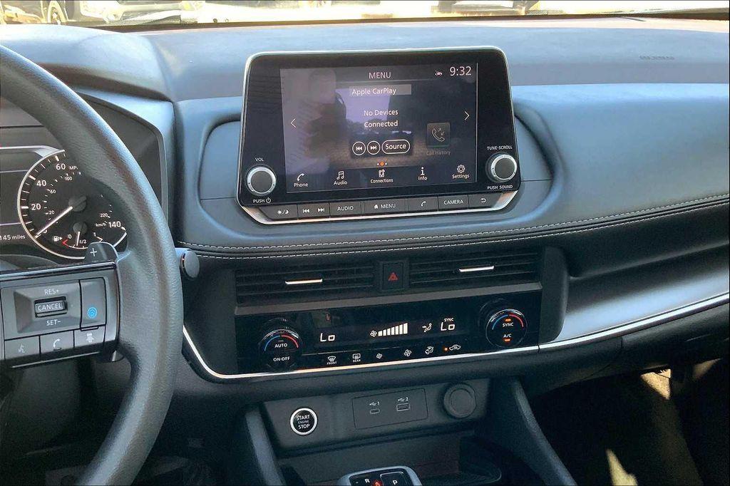 used 2023 Nissan Rogue car, priced at $24,163