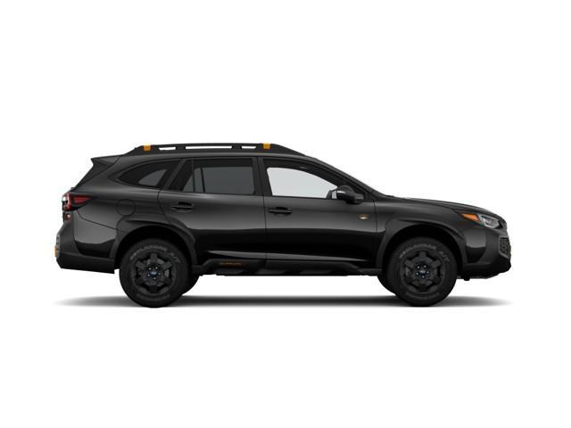new 2025 Subaru Outback car, priced at $45,907