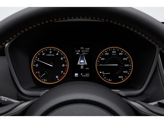 new 2025 Subaru Outback car, priced at $45,907