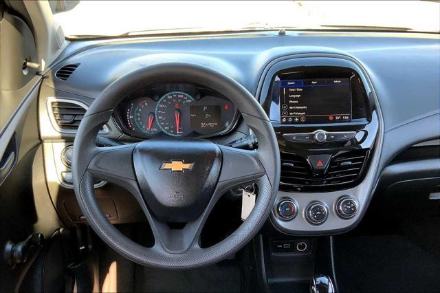 used 2019 Chevrolet Spark car, priced at $13,552