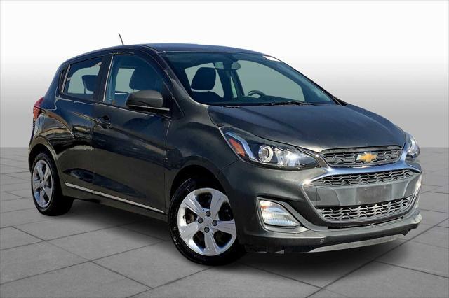 used 2019 Chevrolet Spark car, priced at $13,552